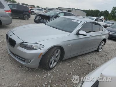 2013 BMW 535 XI WBAFU7C56DDU71581 - główne zdjęcie licytacji z USA - miniatura
