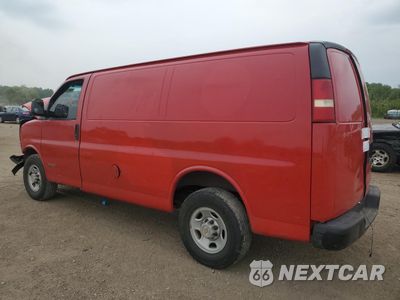 Drugie zdjęcie samochodu z przodu: 2004 CHEVROLET EXPRESS G3500 VIN:1GCHG35U141188913 - miniatura