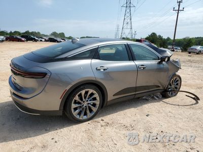 Trzecie zdjęcie samochodu z tyłu: 2024 TOYOTA CROWN XLE VIN:JTDAAAAF7R3026956 - miniatura