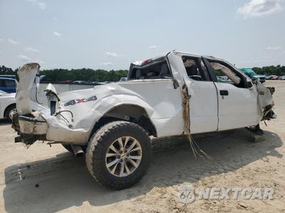 Trzecie zdjęcie samochodu z tyłu: 2017 FORD F150 SUPER CAB VIN:1FTFX1EF8HFB77588 - miniatura