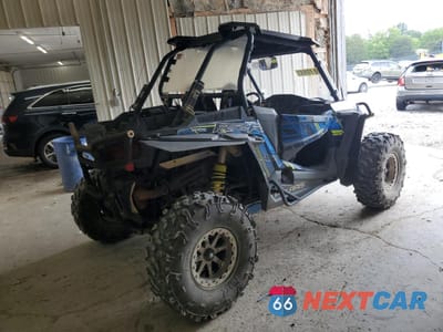 Czwarte zdjęcie samochodu z boku: 2017 POLARIS RZR XP 1000 EPS VIN:3NSVDK99XHF935075 - miniatura