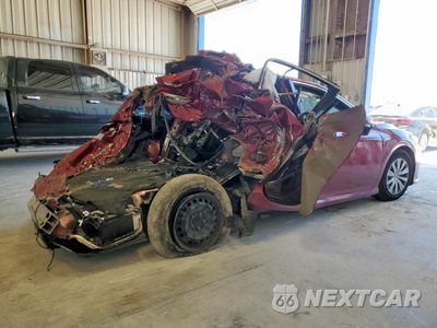 Trzecie zdjęcie samochodu z tyłu: 2018 TOYOTA CAMRY LE VIN:4T1B31HK6JU501170 - miniatura