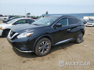 2017 NISSAN MURANO S 5N1AZ2MH8HN115994 - główne zdjęcie licytacji z USA - miniatura