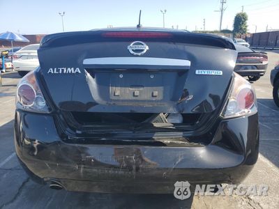 Zdjęcie 6 z 12 samochodu: 2009 NISSAN ALTIMA HYBRID VIN:1N4CL21E89C155777 - miniatura