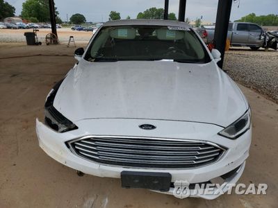 Piąte zdjęcie samochodu w środku: 2018 FORD FUSION SE HYBRID VIN:3FA6P0LU9JR129933 - miniatura
