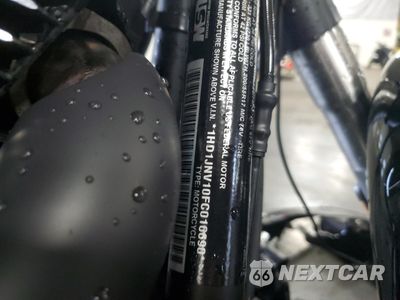 Zdjęcie 9 z 10 samochodu: 2015 HARLEY-DAVIDSON FLSTFB FATBOY LO VIN:1HD1JNV10FC016690 - miniatura