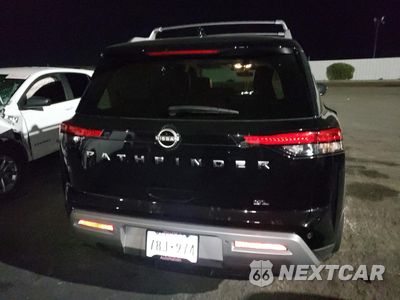 Zdjęcie 6 z 13 samochodu: 2024 NISSAN PATHFINDER SL VIN:5N1DR3CA3RC233939 - miniatura