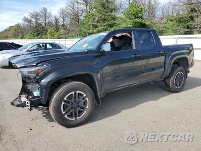 2024 TOYOTA TACOMA DOUBLE CAB 3TMLB5JN1RM020721 - główne zdjęcie licytacji z USA - miniatura