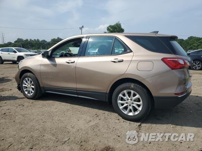 Drugie zdjęcie samochodu z przodu: 2018 CHEVROLET EQUINOX LS VIN:2GNAXREV8J6178554 - miniatura