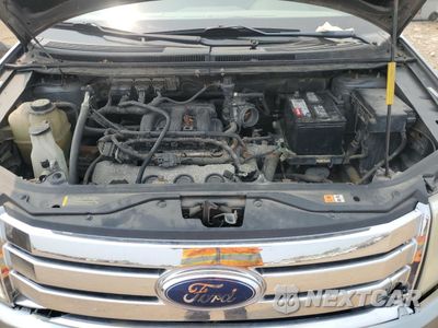 Zdjęcie 11 z 12 samochodu: 2007 FORD EDGE SE VIN:2FMDK36CX7BB23906 - miniatura