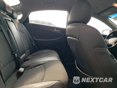 Zdjęcie 10 z 12 samochodu: 2011 HYUNDAI SONATA SE VIN:5NPEC4AB4BH213706 - miniatura