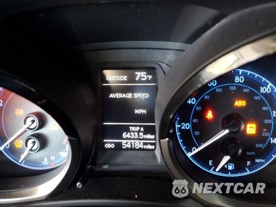 Zdjęcie 9 z 14 samochodu: 2016 TOYOTA COROLLA L VIN:2T1BURHE8GC714475 - miniatura