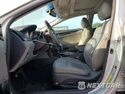 Zdjęcie 7 z 13 samochodu: 2011 HYUNDAI SONATA SE VIN:5NPEC4ACXBH183412 - miniatura
