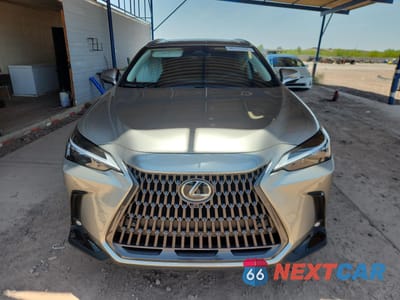Piąte zdjęcie samochodu w środku: 2025 LEXUS NX 350H BASE VIN:JTJGKCEZ7S2040968 - miniatura