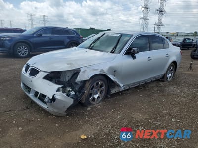 2004 BMW 525 I WBANA53514B845244 - główne zdjęcie licytacji z USA - miniatura