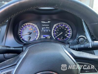 Zdjęcie 8 z 10 samochodu: 2017 INFINITI Q60 PREMIUM VIN:JN1EV7EK5HM361323 - miniatura