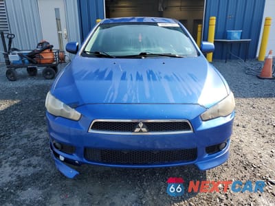 Piąte zdjęcie samochodu w środku: 2009 MITSUBISHI LANCER ES/ES SPORT VIN:JA3AU26U99U600695 - miniatura