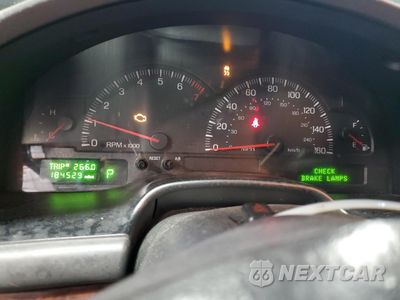 Zdjęcie 9 z 12 samochodu: 2002 LINCOLN LS VIN:1LNHM87A72Y702790 - miniatura