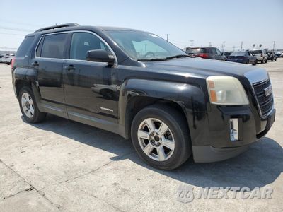 Czwarte zdjęcie samochodu z boku: 2013 GMC TERRAIN SLE VIN:2GKALSEK4D6233043 - miniatura