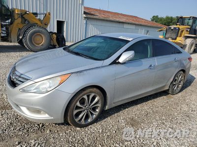 2013 HYUNDAI SONATA SE 5NPEC4AB6DH745316 - główne zdjęcie licytacji z USA - miniatura