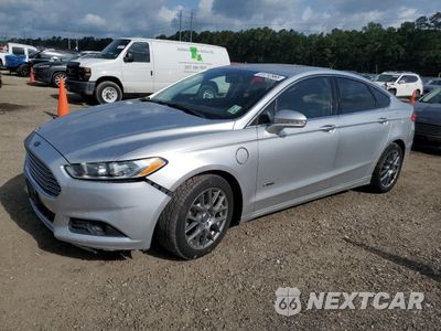 2014 FORD FUSION SE PHEV 3FA6P0PU9ER298429 - główne zdjęcie licytacji z USA - miniatura