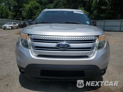 Piąte zdjęcie samochodu w środku: 2013 FORD EXPLORER XLT VIN:1FM5K7D84DGC33171 - miniatura