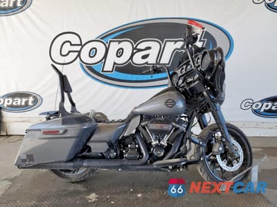 2021 HARLEY-DAVIDSON FLHXS 1HD1KRP15MB658357 - główne zdjęcie licytacji z USA - miniatura