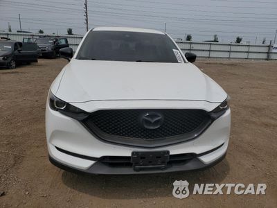Piąte zdjęcie samochodu w środku: 2017 MAZDA CX-5 SPORT VIN:JM3KFBBL8H0178770 - miniatura