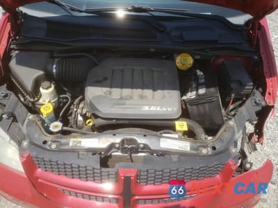 Zdjęcie 12 z 15 samochodu: 2014 DODGE GRAND CARAVAN R/T VIN:2C4RDGEG0ER148642 - miniatura