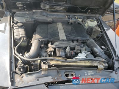 Zdjęcie 12 z 13 samochodu: 2003 MERCEDES-BENZ G 500 VIN:WDCYR49E83X135263 - miniatura