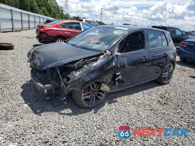 2013 VOLKSWAGEN GTI WVWHD7AJ2DW135815 - główne zdjęcie licytacji z USA - miniatura