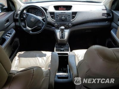 Zdjęcie 8 z 14 samochodu: 2013 HONDA CR-V EXL VIN:5J6RM3H76DL027345 - miniatura