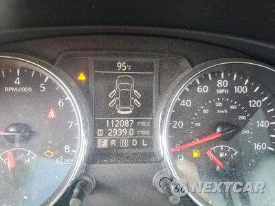 Zdjęcie 9 z 13 samochodu: 2013 NISSAN ROGUE S VIN:JN8AS5MT3DW536318 - miniatura