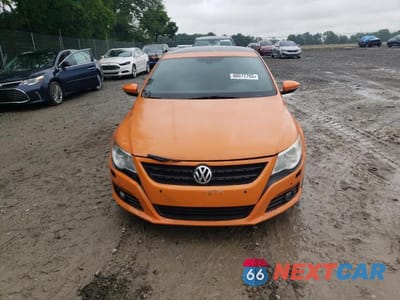 Piąte zdjęcie samochodu w środku: 2009 VOLKSWAGEN CC VIN:WVWEU73C89E540852 - miniatura