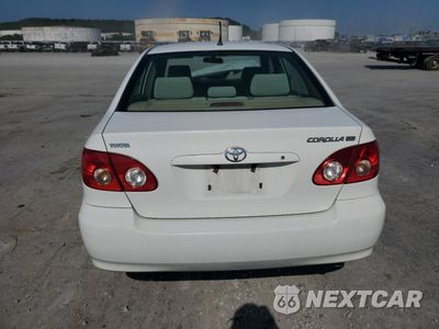 Zdjęcie 6 z 15 samochodu: 2007 TOYOTA COROLLA CE VIN:JTDBR32E170126595 - miniatura