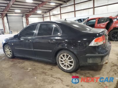 Drugie zdjęcie samochodu z przodu: 2005 SAAB 9-3 ARC VIN:YS3FD45Y751046763 - miniatura