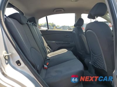 Zdjęcie 10 z 15 samochodu: 2011 KIA RIO BASE VIN:KNADH5A34B6793073 - miniatura