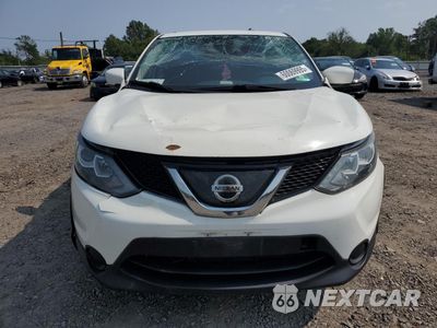 Piąte zdjęcie samochodu w środku: 2019 NISSAN ROGUE SPORT S VIN:JN1BJ1CR2KW325175 - miniatura