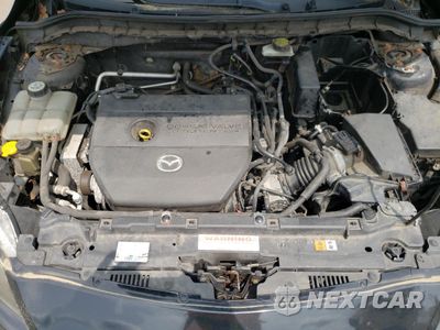 Zdjęcie 11 z 12 samochodu: 2012 MAZDA 3 I VIN:JM1BL1UG7C1518392 - miniatura