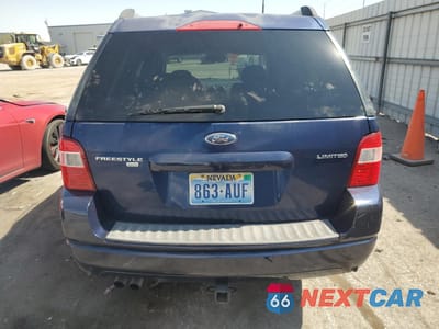 Zdjęcie 6 z 12 samochodu: 2005 FORD FREESTYLE LIMITED VIN:1FMDK06175GA36970 - miniatura