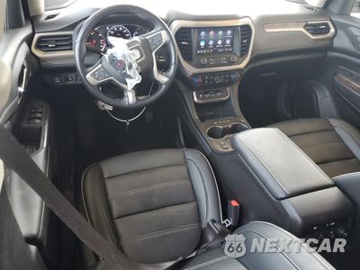 Zdjęcie 8 z 15 samochodu: 2022 GMC ACADIA DENALI VIN:1GKKNPL47NZ173216 - miniatura