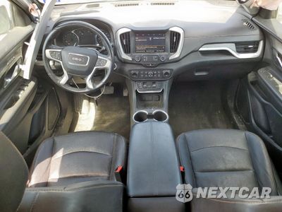 Zdjęcie 8 z 14 samochodu: 2021 GMC TERRAIN SLT VIN:3GKALVEV4ML344134 - miniatura