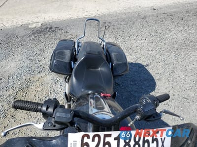 Piąte zdjęcie samochodu w środku: 2016 HARLEY-DAVIDSON FLHX STREET GLIDE VIN:1HD1KBM12GB685936 - miniatura