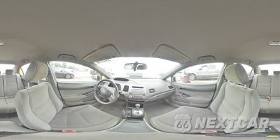 Zdjęcie 14 z 14 samochodu: 2008 HONDA CIVIC DX-G VIN:2HGFA164X8H000801 - miniatura