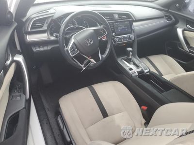 Zdjęcie 8 z 15 samochodu: 2020 HONDA CIVIC EX VIN:2HGFC3B33LH350265 - miniatura