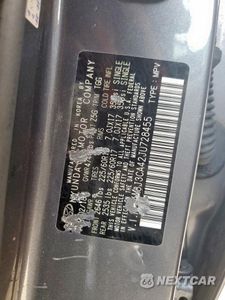 Zdjęcie 12 z 12 samochodu: 2018 HYUNDAI TUCSON SEL VIN:KM8J3CA42JU728455 - miniatura