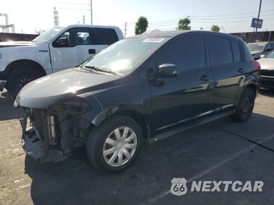 2008 NISSAN VERSA S 3N1BC13E48L403297 - główne zdjęcie licytacji z USA - miniatura