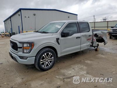 2023 FORD F150 SUPERCREW 1FTEW1CP8PKD11810 - główne zdjęcie licytacji z USA - miniatura