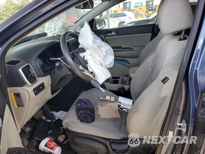 Zdjęcie 7 z 13 samochodu: 2020 KIA SPORTAGE LX VIN:KNDPM3AC1L7797738 - miniatura