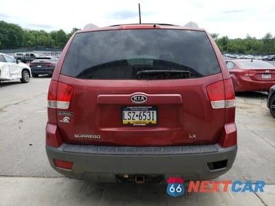 Zdjęcie 6 z 13 samochodu: 2009 KIA BORREGO LX VIN:KNDJH741795027382 - miniatura